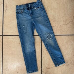 Girl’s jeans